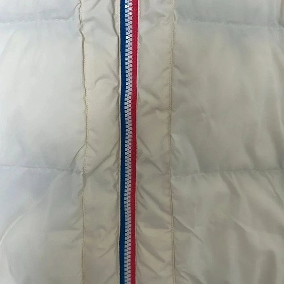 NWT Fourlaps 4 Reversible Polar Quilted Sherpa Down Filled Winter Jacket Size M - Picture 13 of 15